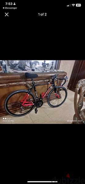 galaxy  bike 2021 Rl420R road 0