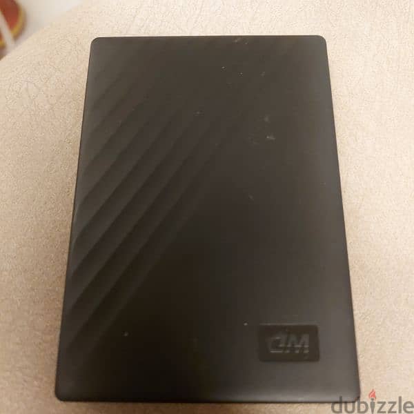 HDD External WD 1T. B Passport USB3-Black 0