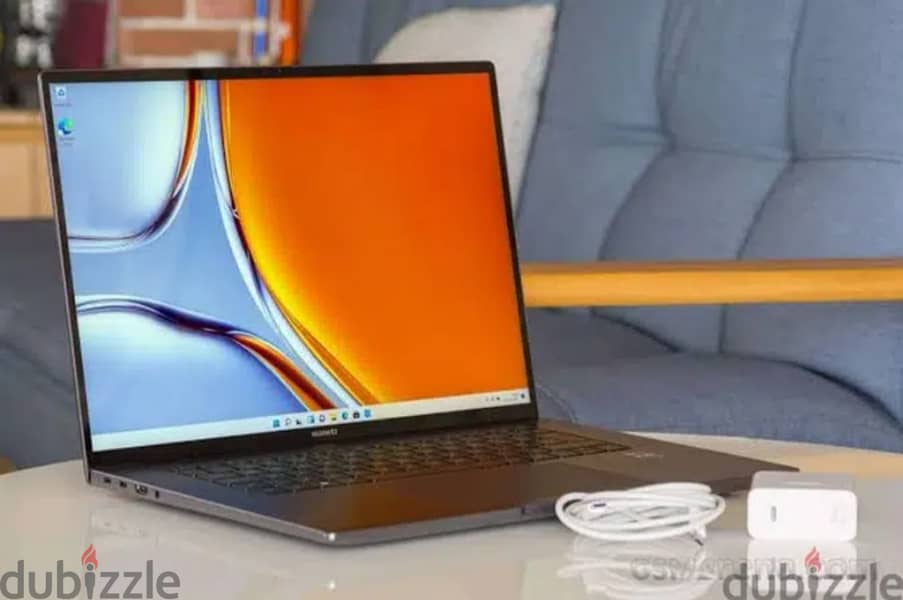 لاب توب Huawei Matebook 16 جديد بالكارتونه و الضمان وارد ألمانيا 7