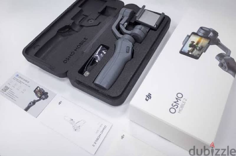 DJI Osmo Mobile 2 0