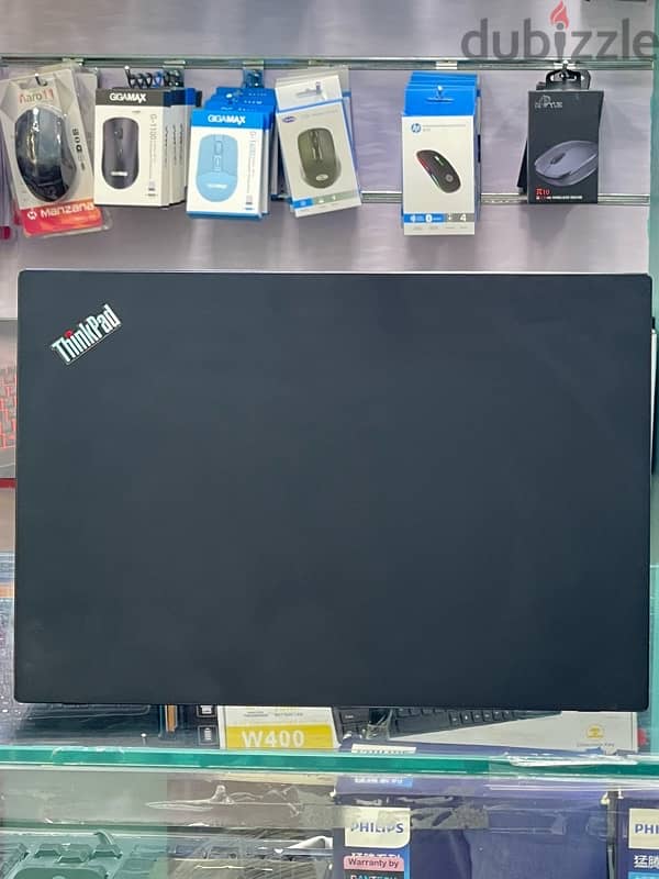 Lenovo t490s تاتش سكرين برامات ٣٢جيجا 2