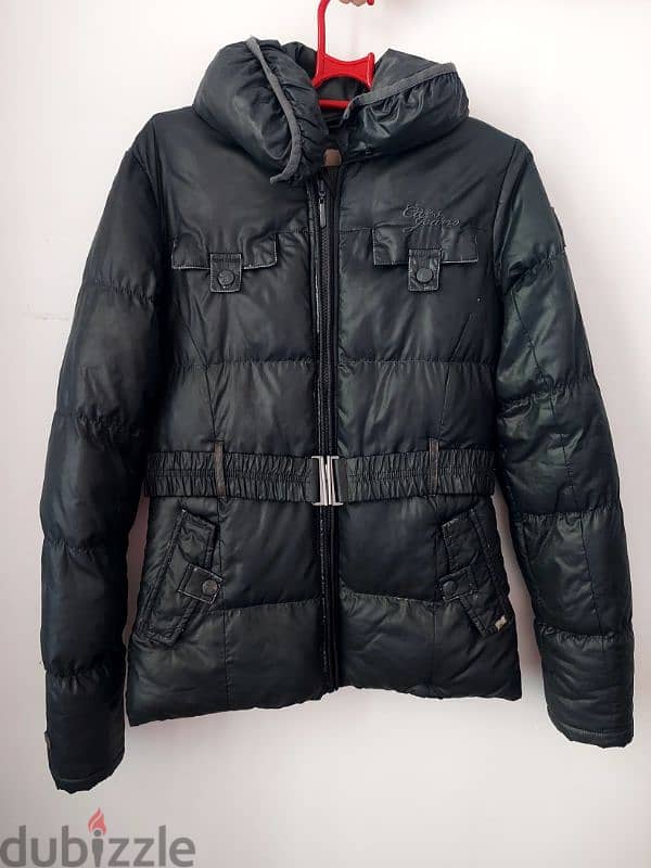 مستورد من خارج جاكيت نسائي شتوى  Puffer Jacket 1