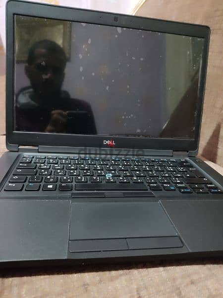 Dell latitude 5495 1