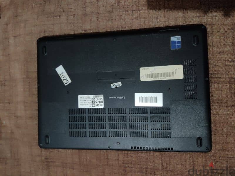 Dell latitude 5495 7