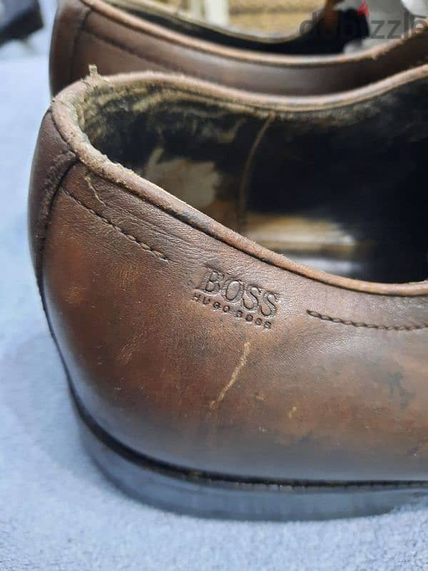 Original shose Boss siza us10 2