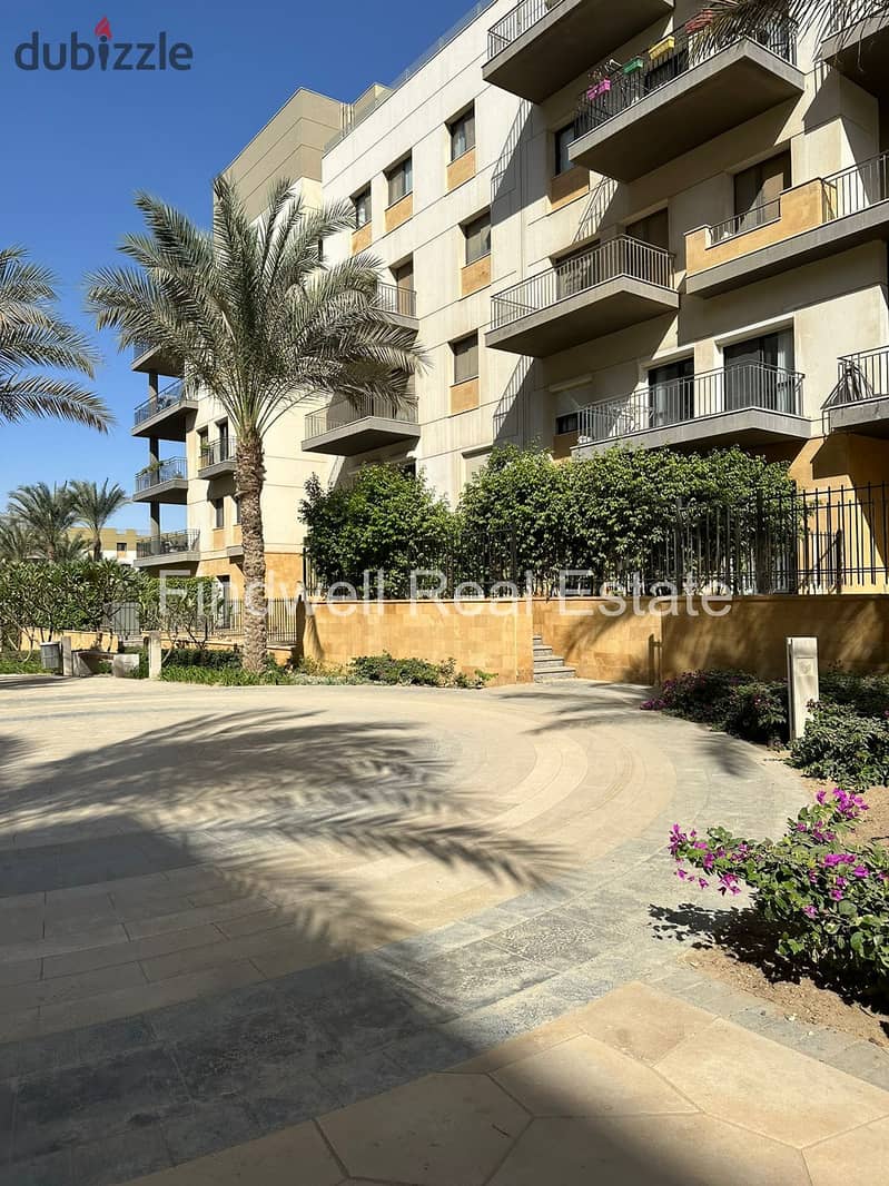 With a lowest price in market Apartment for sale in Sodic-Eastown fully finished New Cairo / Eastown Compound 0