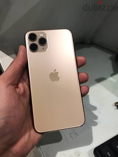 iphone 11 pro 256