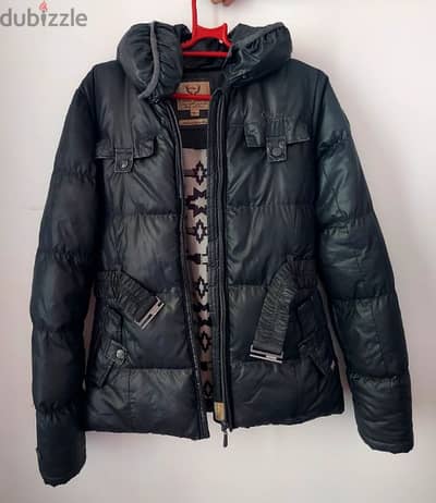 مستورد من خارج جاكيت نسائي شتوى  Puffer Jacket