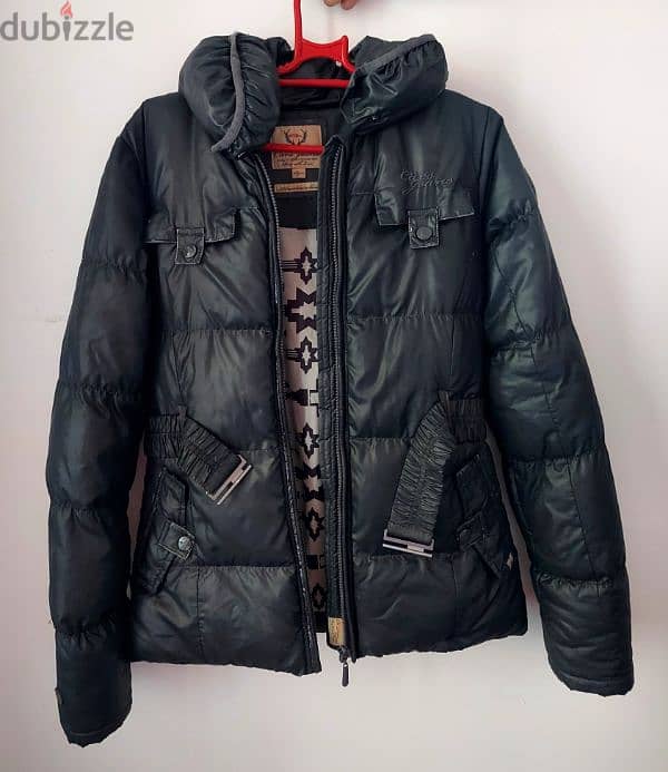 مستورد من خارج جاكيت نسائي شتوى  Puffer Jacket 0