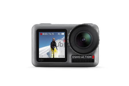 Osmo Action Camera & Accessories