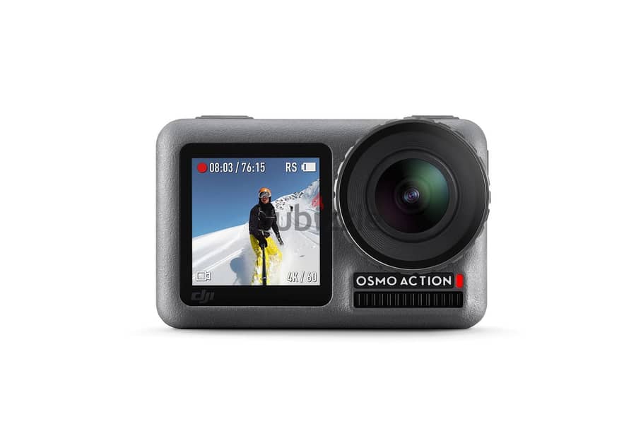 Osmo Action Camera & Accessories 0