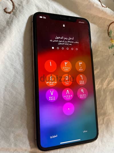 Xs max for sale