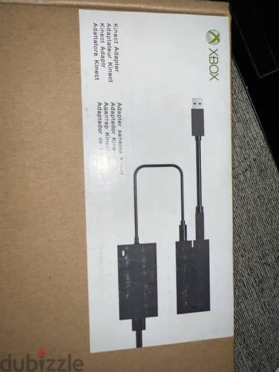 adaptor Kinect camera