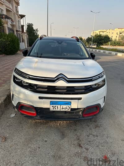 سيتروين سى 5 aircross 2020