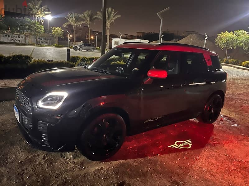 MINI Countryman 2024 0