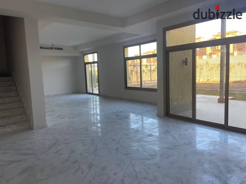 Townhouse for rent in Allegria Compound, Sheikh Zayed With air conditioning and kitchen with appliances 0