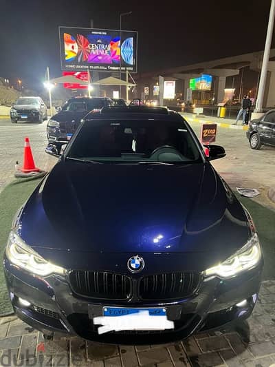 BMW 340 2016