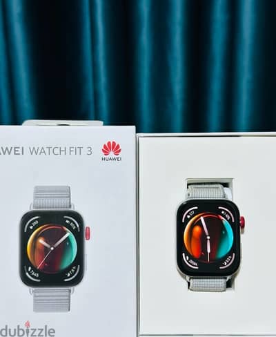 هواوي واتش فيت HUAWEI Watch fit 3