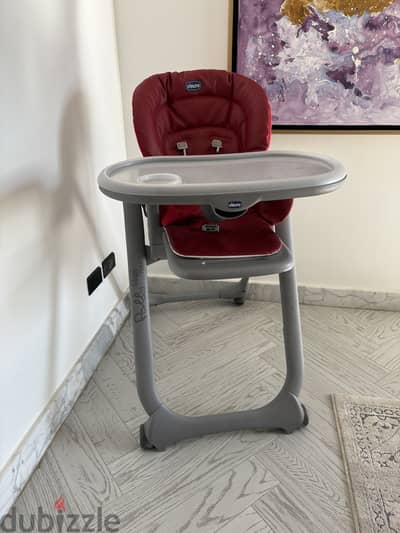 Chicco highchair