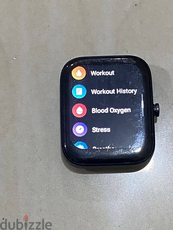 amazfit bip 3 smartwatch 2