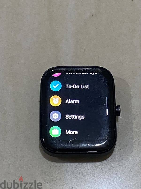 amazfit bip 3 smartwatch 4