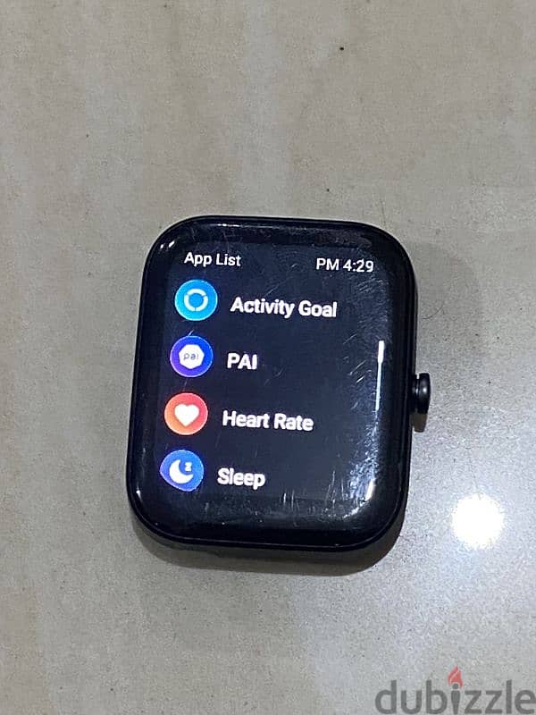 amazfit bip 3 smartwatch 6