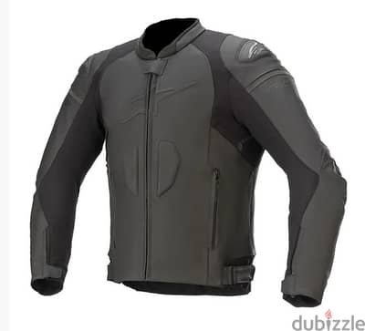 motorcycle jacket alpinestars original (gp plus v3 airflow leather)