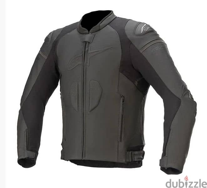 motorcycle jacket alpinestars original (gp plus v3 airflow leather) 0