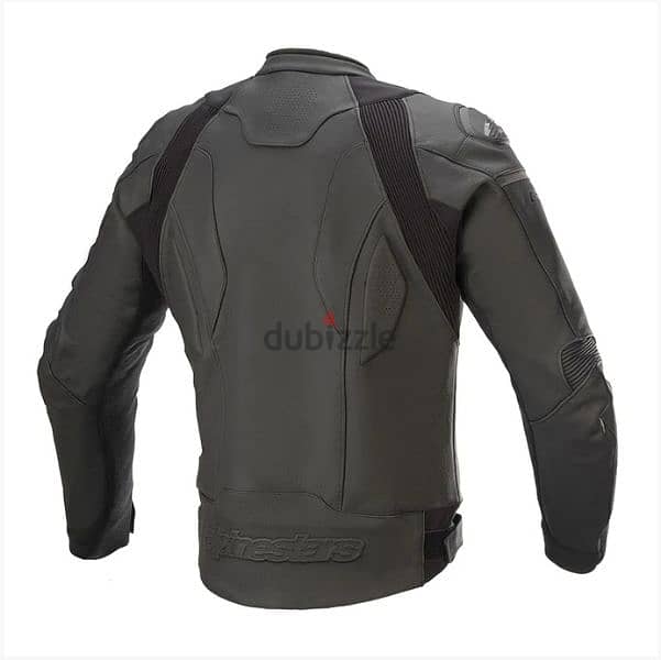 motorcycle jacket alpinestars original (gp plus v3 airflow leather) 1