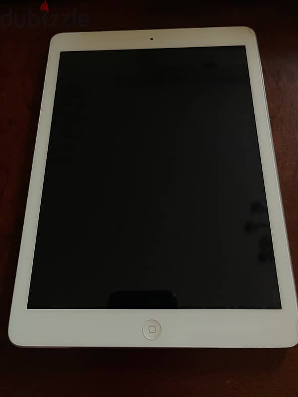 apple ipad air without box 0