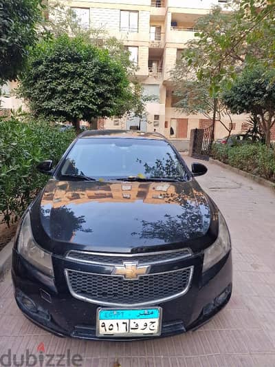 Chevrolet Cruze 2011