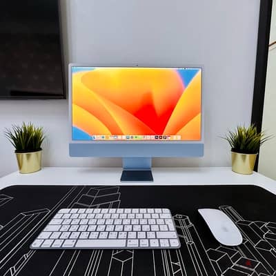 Apple iMac M1 (Used Like New)