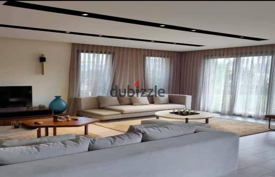 Penthouse for sale immediate delivery 207m Galleria Golden Square Fifth Settlement 0