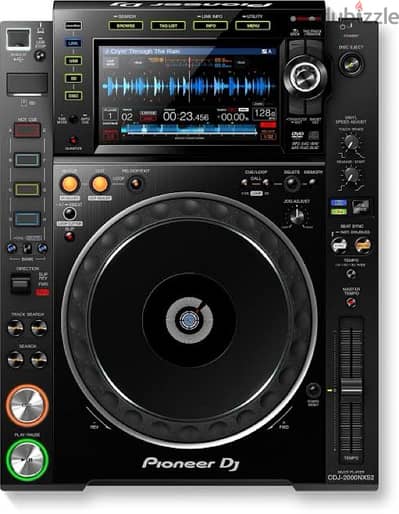 cdj 2000 nexus2