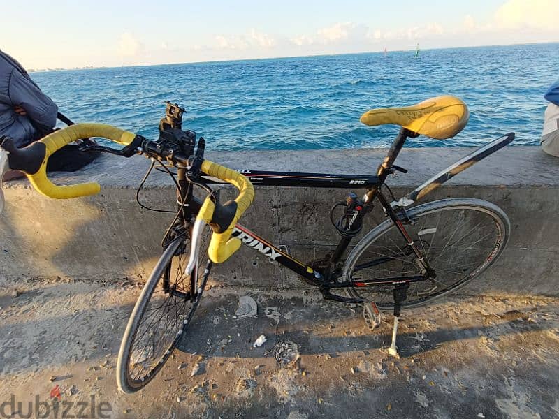 Trinx road bike  / عجلة ترينكس رود R310 1