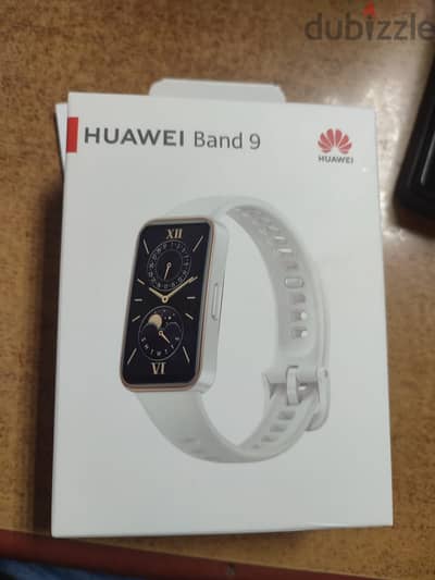 huawei band 9 smart watch - ساعة ذكية هواوى بند9