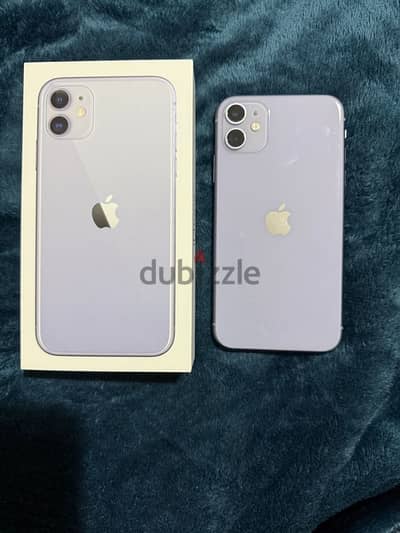 iPhone 11 - 128 GB