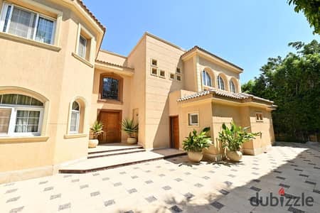 Luxury standalone villa for sale in Royal Hills - fully furnished with pool