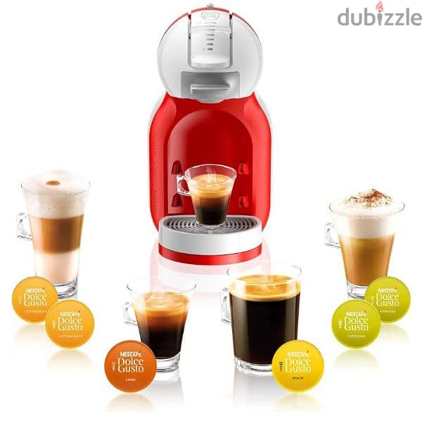 Nescafe Coffee Maker Multi 0