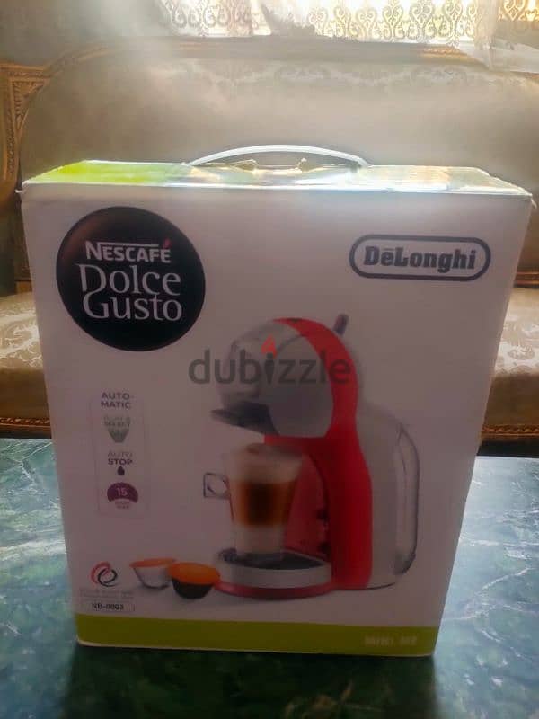 Nescafe Coffee Maker Multi 2