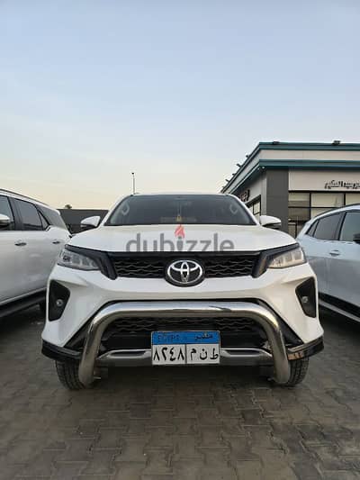 تويوتا فورتشنر 2024- toyota fortuner sport