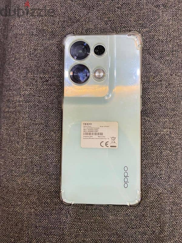 oppo Reno 8 pro 5G 256GB/12+12GB 0