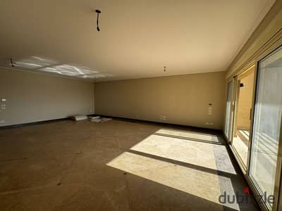 Apartment for rent at New Giza شقة للإيجار بكمبوند نيو جيزة موقع مميز