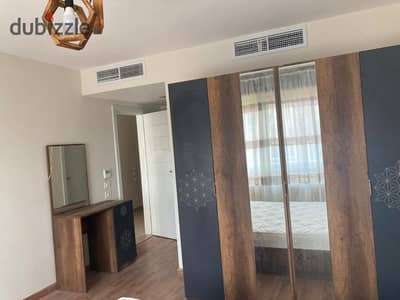 Furnished apartment rent at New Giza شقة للإيجار بالفرش في نيو جيزة