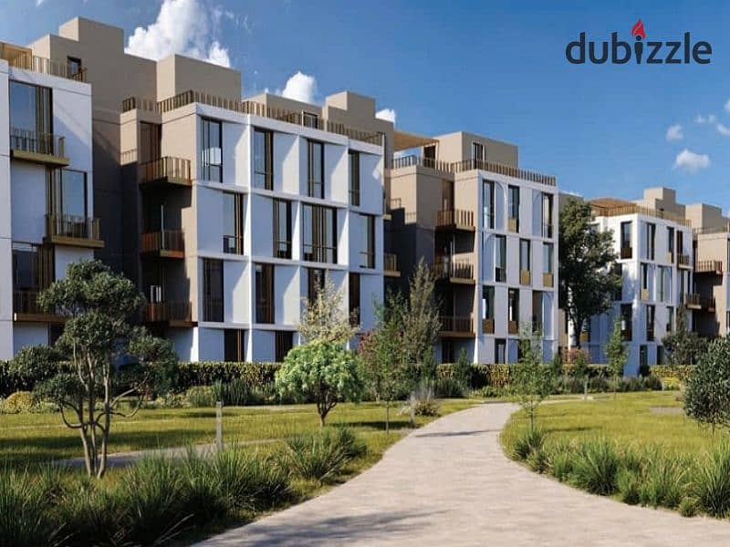 Apartment for sale at Vye Sodic شقة للبيع في فاي سوديك نيو زايد 0