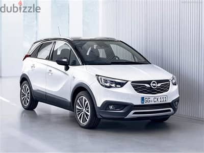 أوبل كروس لاند 2025 Opel Crossland