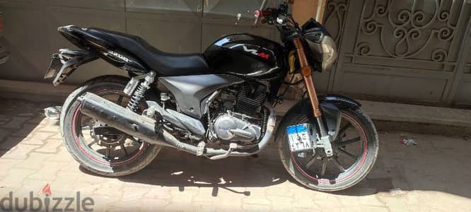 بنيلي vlm 200cc