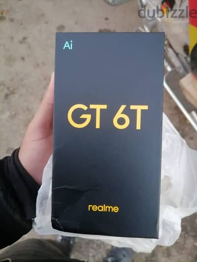 realme gt6t