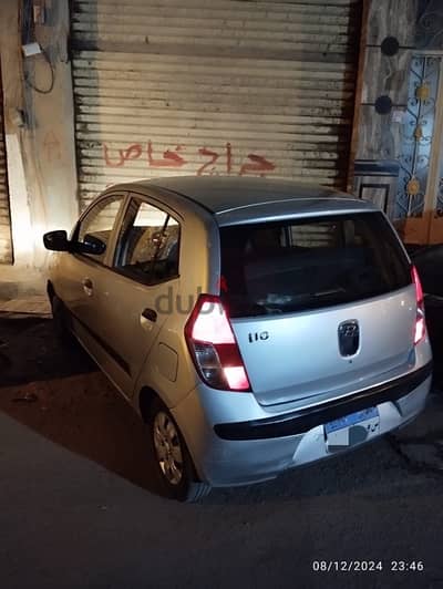 Hyundai I10 2008