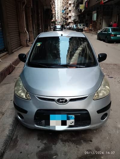 Hyundai I10 2008